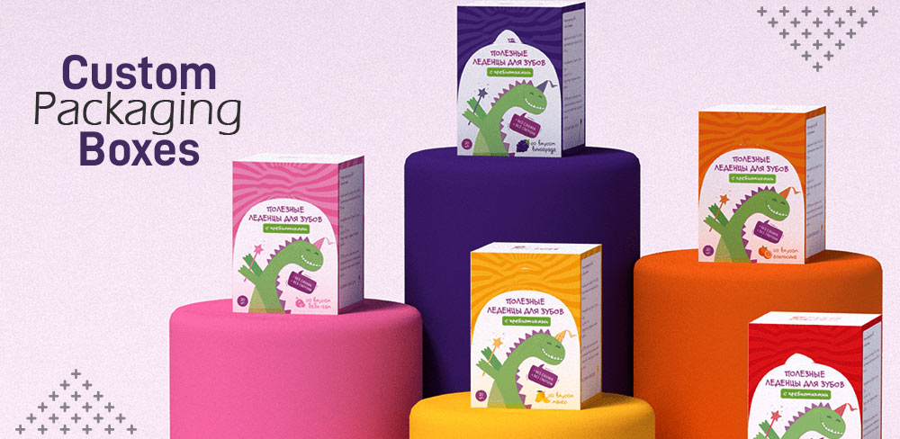 custom packaging boxes