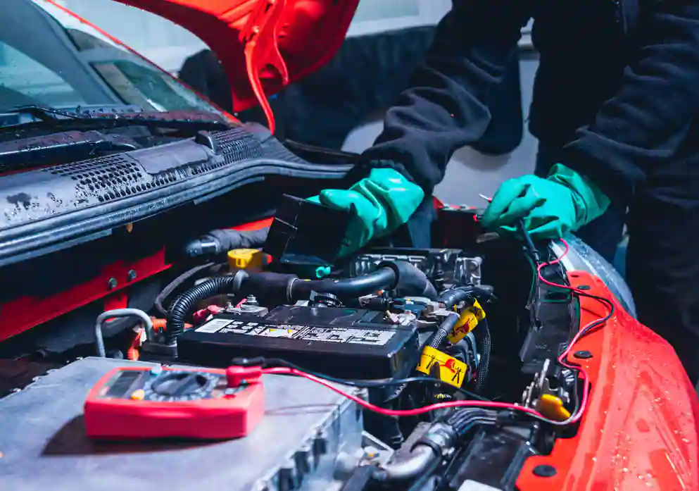 auto electric repairing services