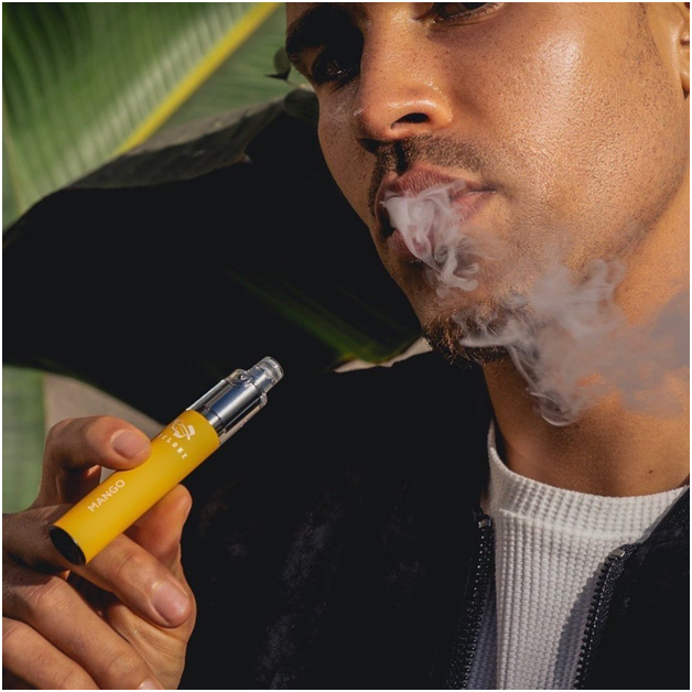 Vape with No Nicotine