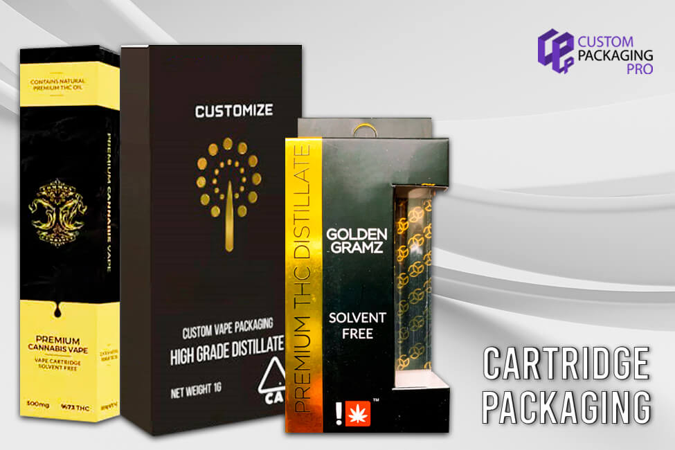 Cartridge Packaging