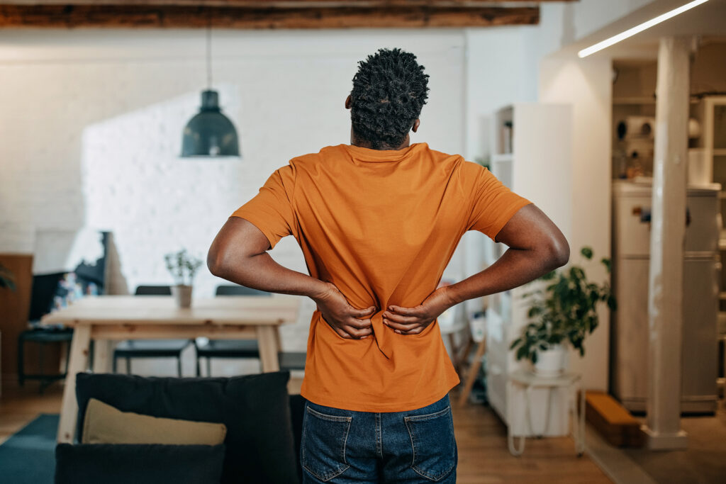 Advice for manage your backpain?