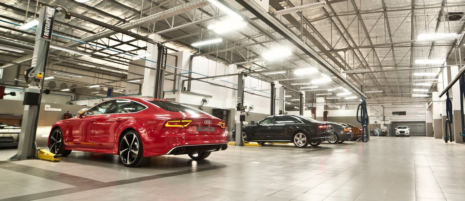 A image of Audi Repair