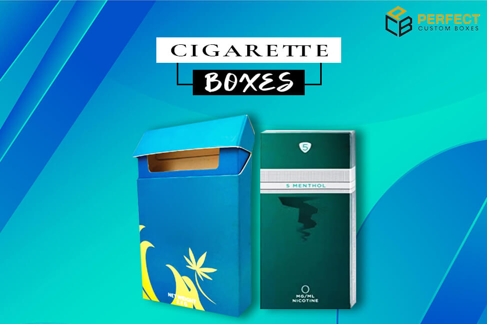Cigarette Boxes