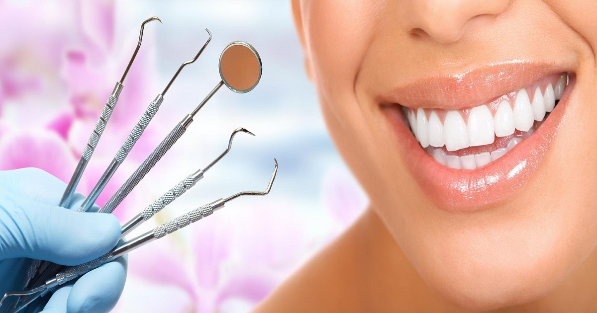 A image of cosmetic dentistry in lahore