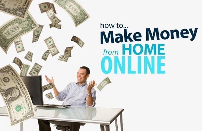 make-money-online-from-home