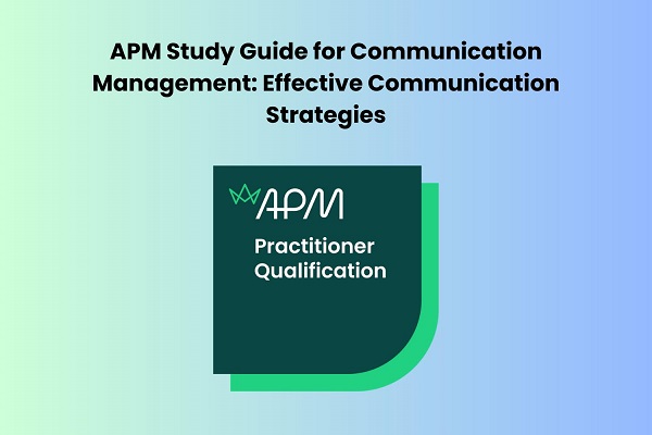 APM Certification Online