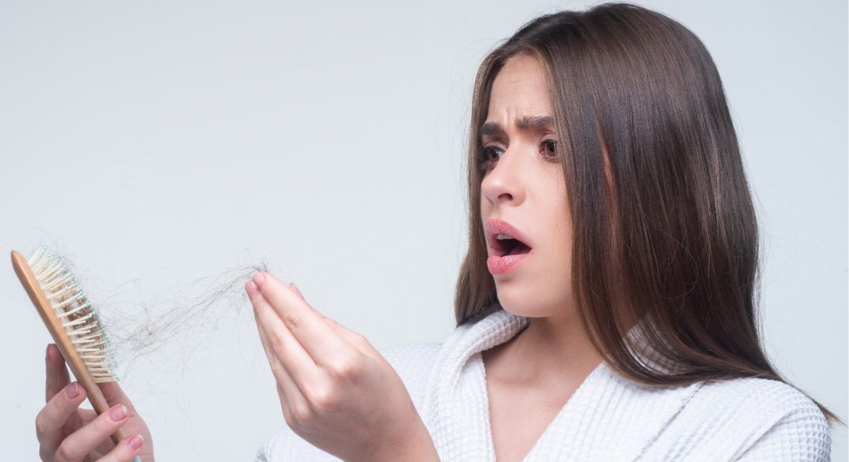 Hair Fall Treatment in Homoeopathy